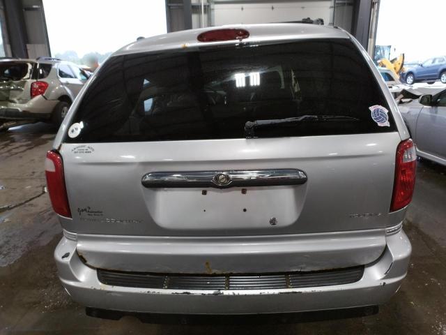 2C8GP54L85R258998 - 2005 CHRYSLER TOWN & COU TOURING 银色 照片 6