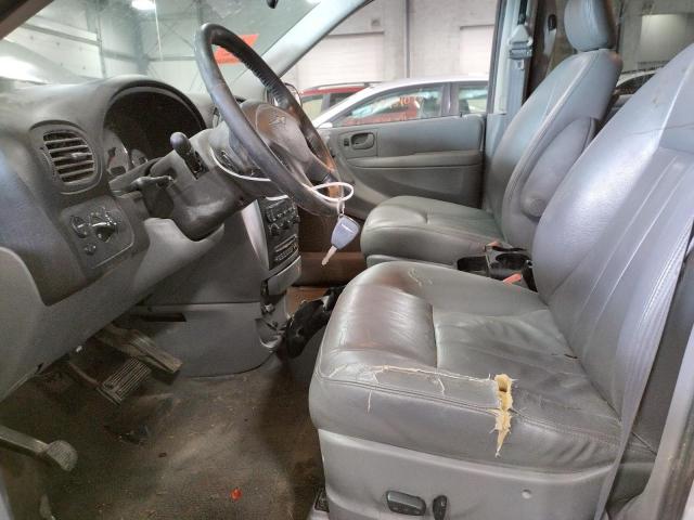 2C8GP54L85R258998 - 2005 CHRYSLER TOWN & COU TOURING 银色 照片 7