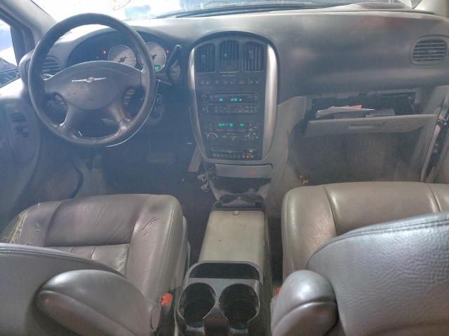 2C8GP54L85R258998 - 2005 CHRYSLER TOWN & COU TOURING 银色 照片 8