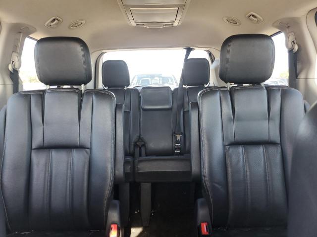 2C4RC1BG2CR352912 - 2012 CHRYSLER TOWN & COU TOURING 银色 照片 10