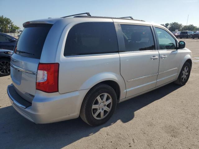 2C4RC1BG2CR352912 - 2012 CHRYSLER TOWN & COU TOURING 银色 照片 3