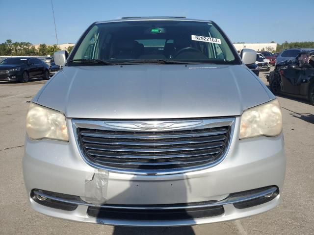 2C4RC1BG2CR352912 - 2012 CHRYSLER TOWN & COU TOURING 银色 照片 5