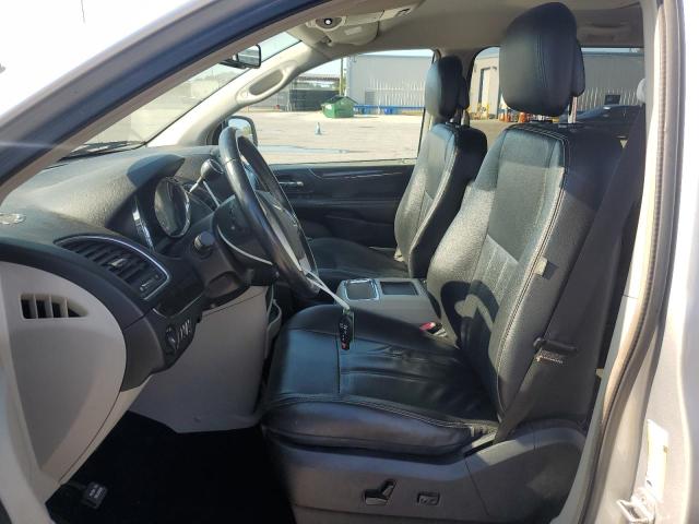 2C4RC1BG2CR352912 - 2012 CHRYSLER TOWN & COU TOURING 银色 照片 7