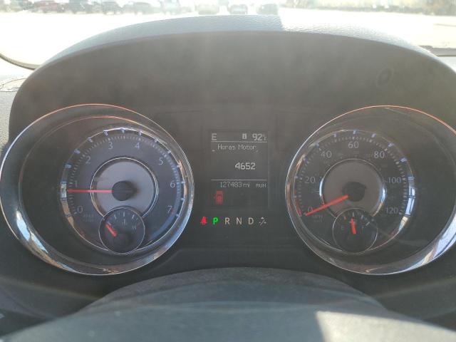 2C4RC1BG2CR352912 - 2012 CHRYSLER TOWN & COU TOURING 银色 照片 9