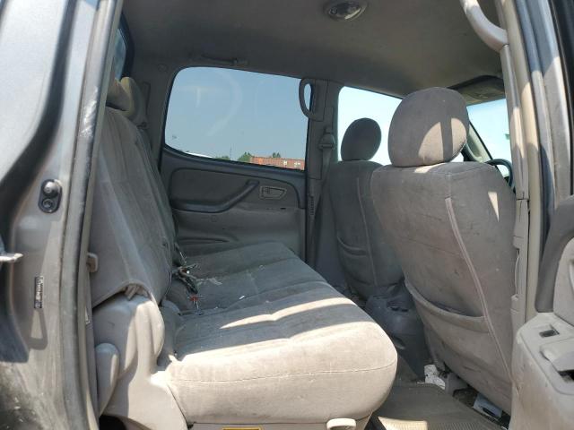5TBDT44125S497424 - 2005 TOYOTA TUNDRA DOUBLE CAB SR5 TAN photo 10