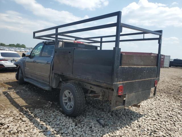 5TBDT44125S497424 - 2005 TOYOTA TUNDRA DOUBLE CAB SR5 TAN photo 2