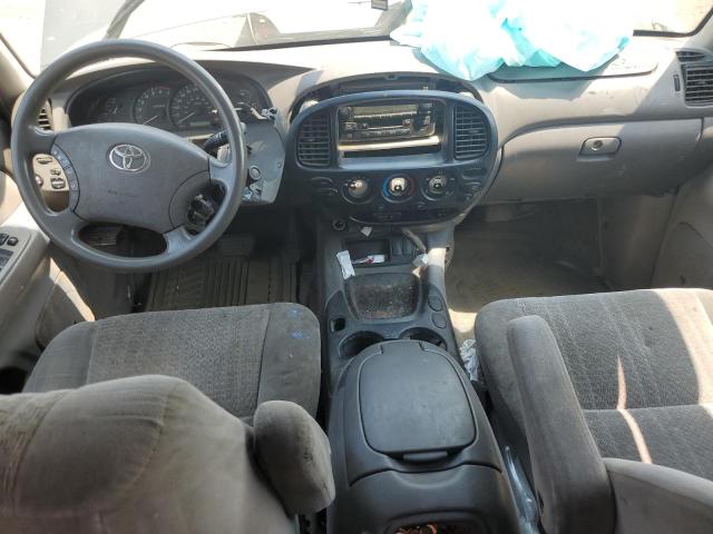 5TBDT44125S497424 - 2005 TOYOTA TUNDRA DOUBLE CAB SR5 TAN photo 8