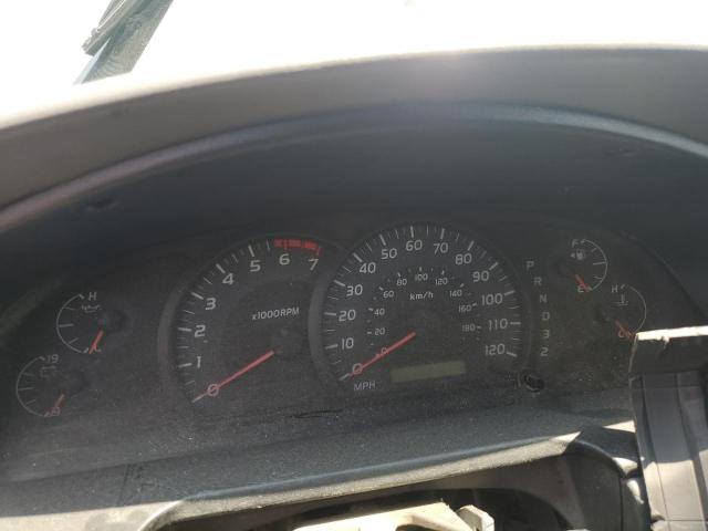 5TBDT44125S497424 - 2005 TOYOTA TUNDRA DOUBLE CAB SR5 TAN photo 9