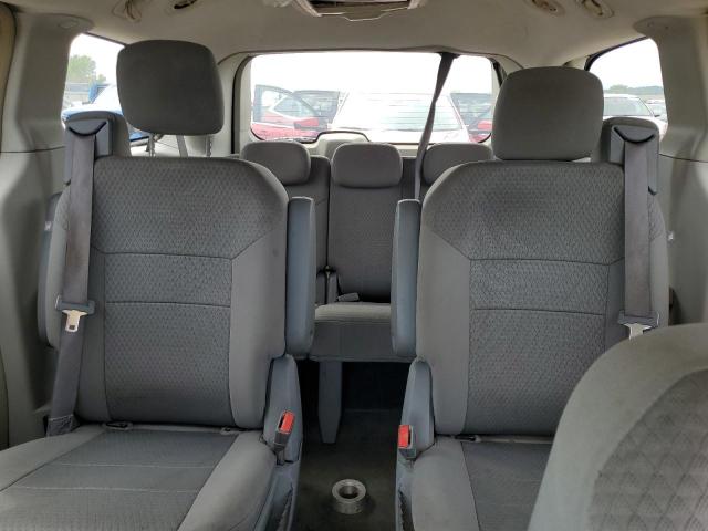 2A8HR54P08R635341 - 2008 CHRYSLER TOWN & COU TOURING Mavi foto 10