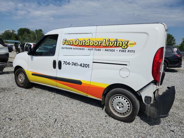 ZFBERFAB8J6H73334 - 2018 RAM PROMASTER WHITE photo 2