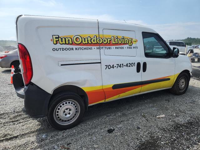 ZFBERFAB8J6H73334 - 2018 RAM PROMASTER WHITE photo 3