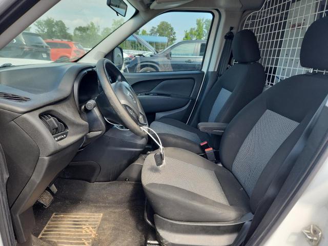 ZFBERFAB8J6H73334 - 2018 RAM PROMASTER WHITE photo 7