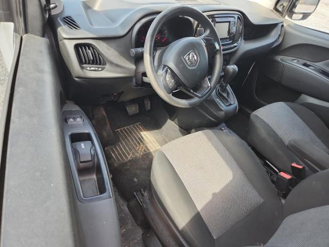 ZFBERFAB8J6H73334 - 2018 RAM PROMASTER WHITE photo 8