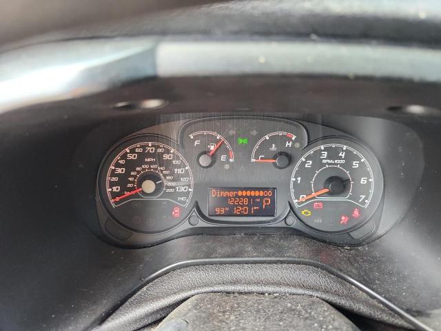 ZFBERFAB8J6H73334 - 2018 RAM PROMASTER WHITE photo 9