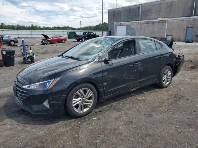 2019 HYUNDAI ELANTRA SEL, 