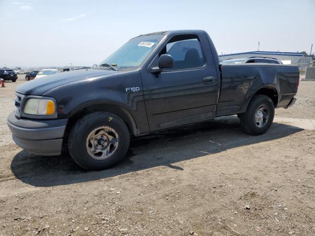 2002 FORD F150, 