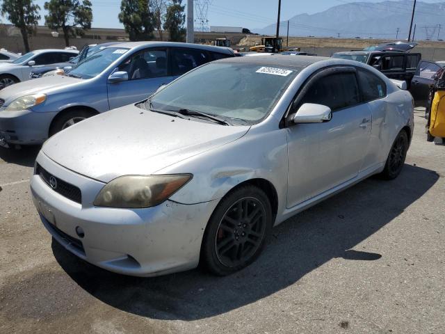 JTKDE3B72A0305881 - 2010 TOYOTA SCION TC Gümüş foto 1