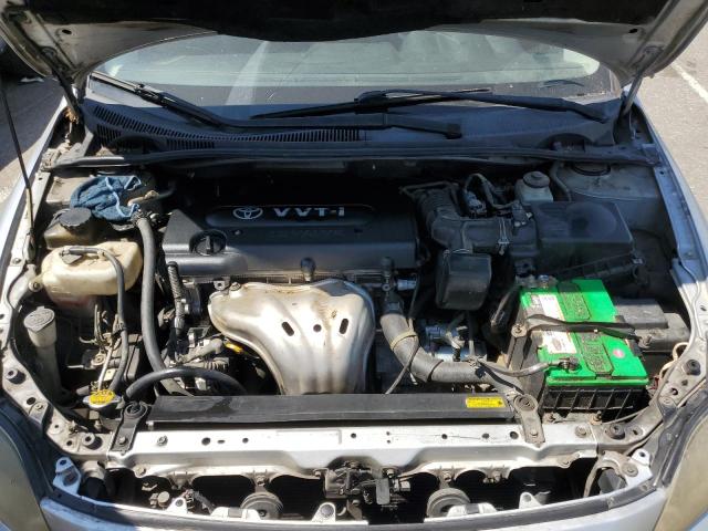 JTKDE3B72A0305881 - 2010 TOYOTA SCION TC Gümüş foto 11