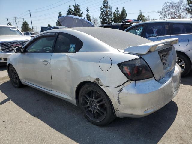 JTKDE3B72A0305881 - 2010 TOYOTA SCION TC Gümüş foto 2