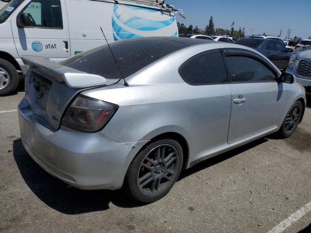 JTKDE3B72A0305881 - 2010 TOYOTA SCION TC Gümüş foto 3