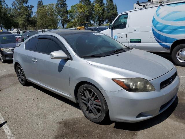 JTKDE3B72A0305881 - 2010 TOYOTA SCION TC Gümüş foto 4