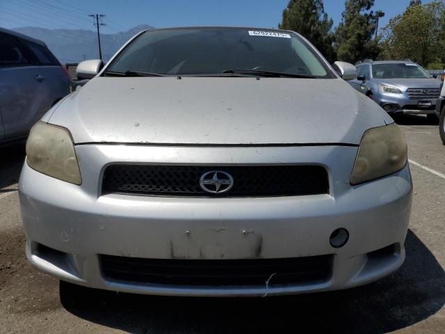 JTKDE3B72A0305881 - 2010 TOYOTA SCION TC Gümüş foto 5