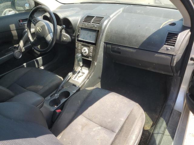 JTKDE3B72A0305881 - 2010 TOYOTA SCION TC Gümüş foto 8