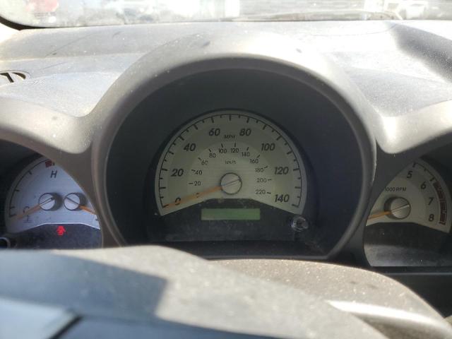 JTKDE3B72A0305881 - 2010 TOYOTA SCION TC Gümüş foto 9