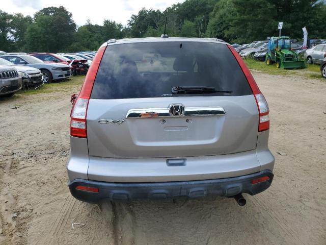 JHLRE48787C112462 - 2007 HONDA CR-V EXL GRAY photo 6