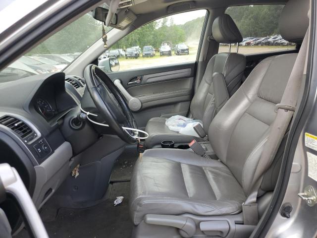 JHLRE48787C112462 - 2007 HONDA CR-V EXL GRAY photo 7