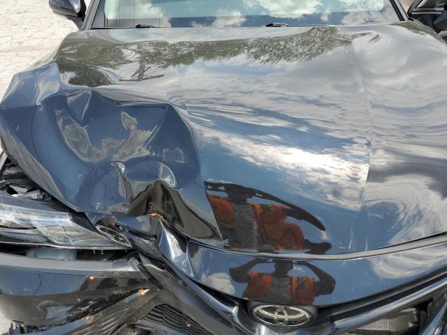 4T1G11AK8PU128499 - 2023 TOYOTA CAMRY SE NIGHT SHADE BLACK photo 11