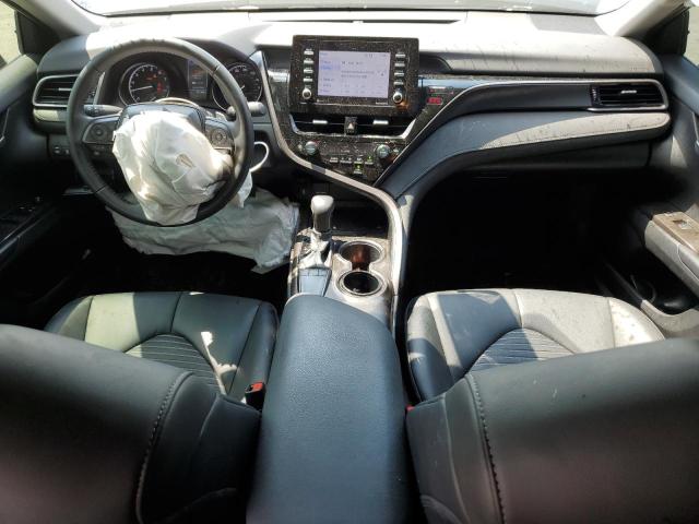 4T1G11AK8PU128499 - 2023 TOYOTA CAMRY SE NIGHT SHADE BLACK photo 8