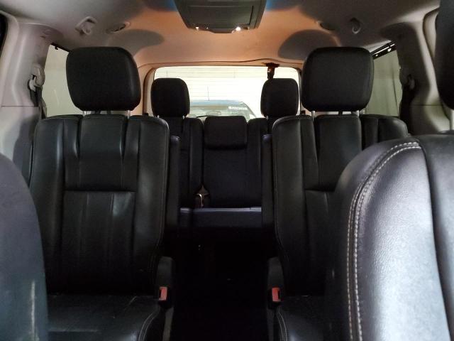 2A4RR8DG3BR624638 - 2011 CHRYSLER TOWN & COU TOURING L BLACK photo 10