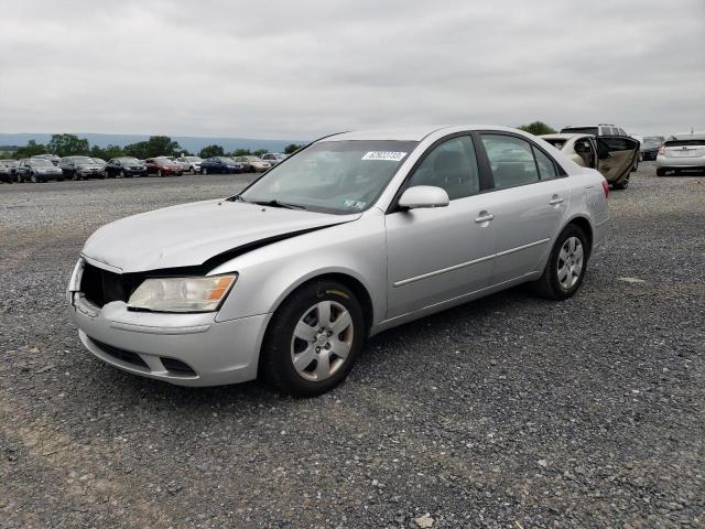 2009 HYUNDAI SONATA GLS, 