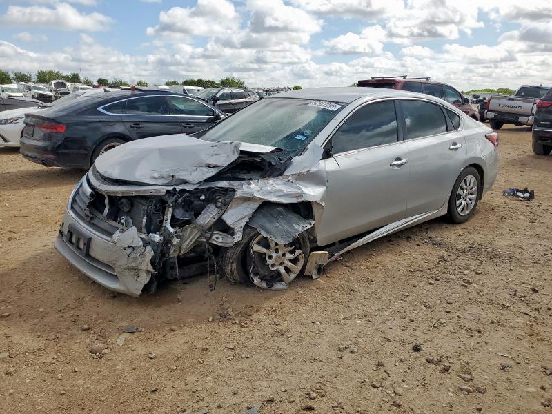 2015 NISSAN ALTIMA 2.5, 