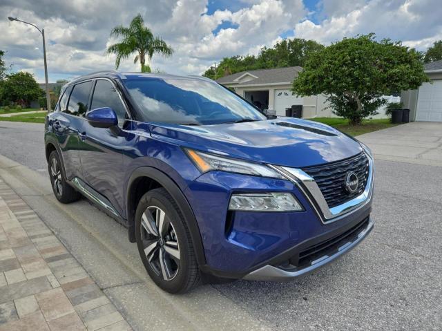 2023 NISSAN ROGUE PLATINUM, null