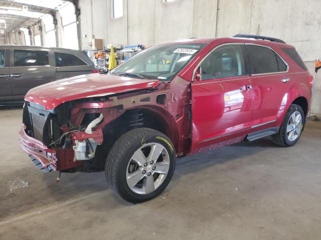 2013 CHEVROLET EQUINOX LT, 