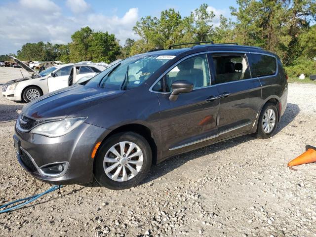 2C4RC1BG4JR214107 - 2018 CHRYSLER PACIFICA TOURING L Grafit foto 1