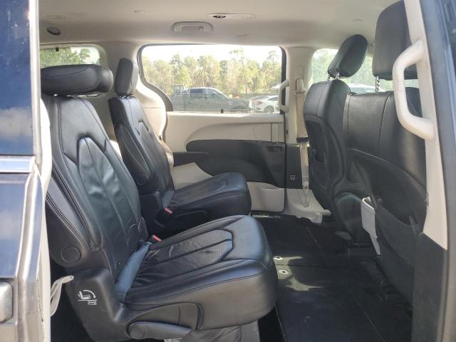 2C4RC1BG4JR214107 - 2018 CHRYSLER PACIFICA TOURING L Grafit foto 11