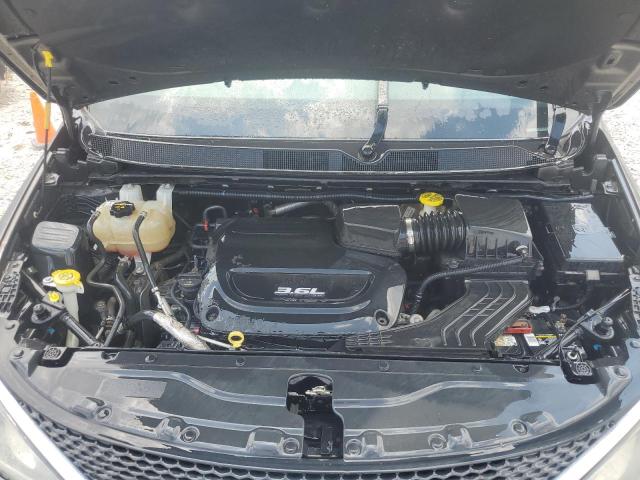 2C4RC1BG4JR214107 - 2018 CHRYSLER PACIFICA TOURING L Grafit foto 12