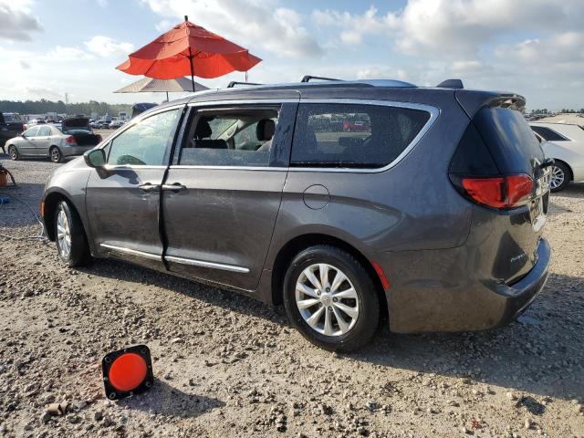 2C4RC1BG4JR214107 - 2018 CHRYSLER PACIFICA TOURING L Grafit foto 2