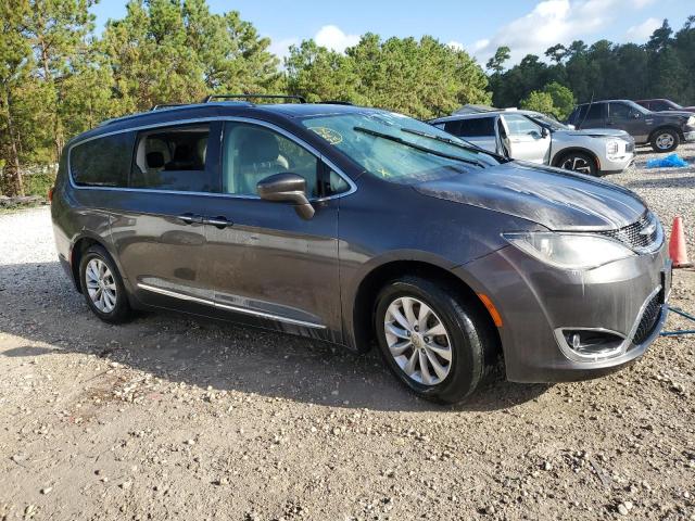 2C4RC1BG4JR214107 - 2018 CHRYSLER PACIFICA TOURING L Grafit foto 4