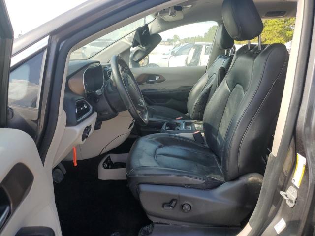 2C4RC1BG4JR214107 - 2018 CHRYSLER PACIFICA TOURING L Grafit foto 7