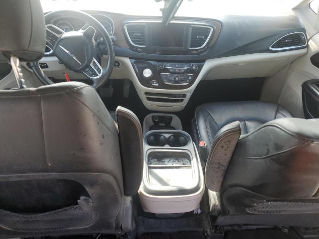 2C4RC1BG4JR214107 - 2018 CHRYSLER PACIFICA TOURING L Grafit foto 8