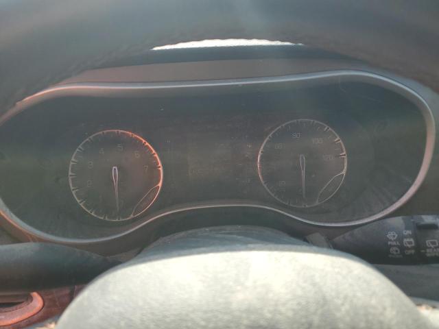 2C4RC1BG4JR214107 - 2018 CHRYSLER PACIFICA TOURING L Grafit foto 9