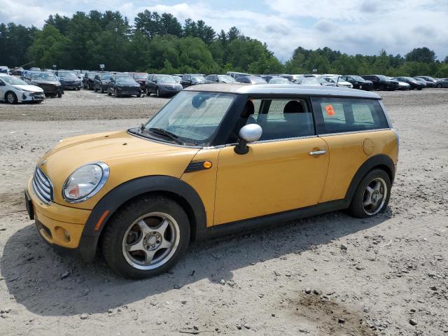 2008 MINI COOPER CLUBMAN, null