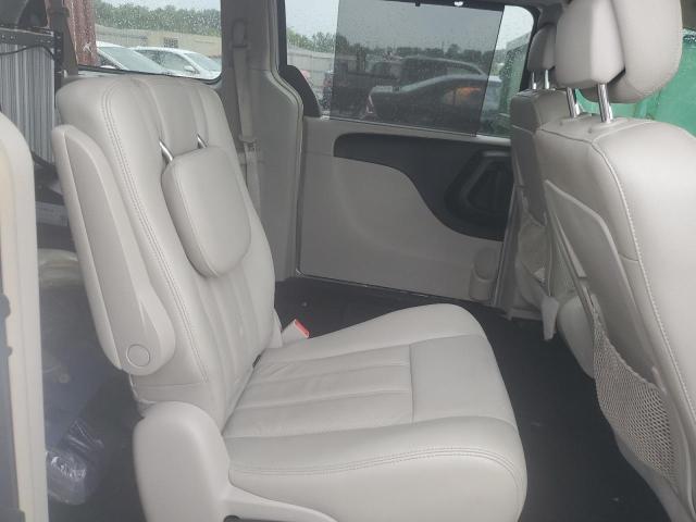 2A4RR8DGXBR665994 - 2011 CHRYSLER TOWN & COU TOURING L SILVER photo 11