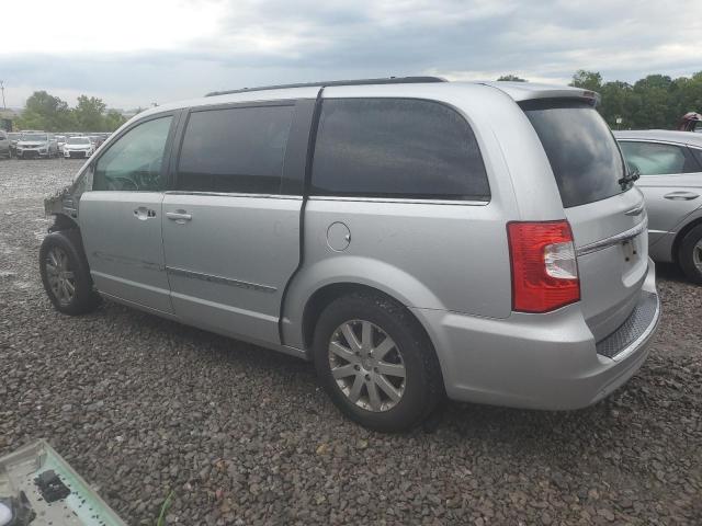 2A4RR8DGXBR665994 - 2011 CHRYSLER TOWN & COU TOURING L SILVER photo 2