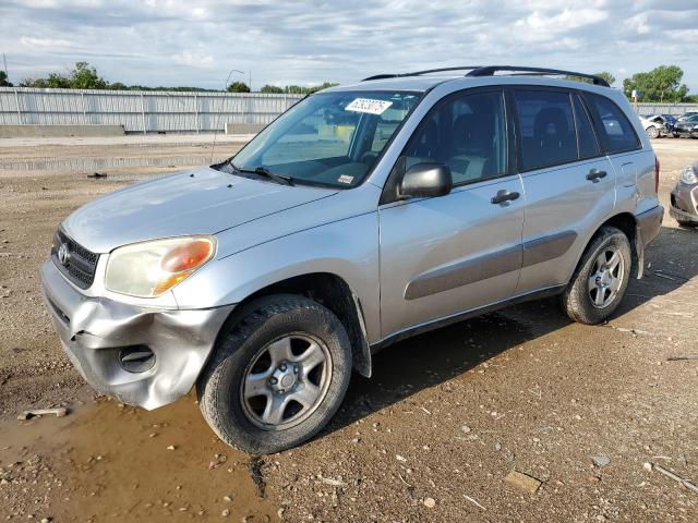 2004 TOYOTA RAV4, null