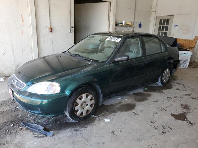 2000 HONDA CIVIC BASE, 